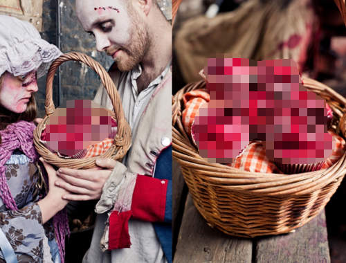 【閱覽注意級】絕不想吃的《疾病蛋糕》 【閱覽注意級】絕不想吃的《疾病蛋糕》