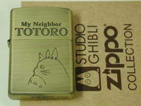 《宮崎駿打火機》我低熱情~好像一把火~ 《宮崎駿打火機》我低熱情~好像一把火~