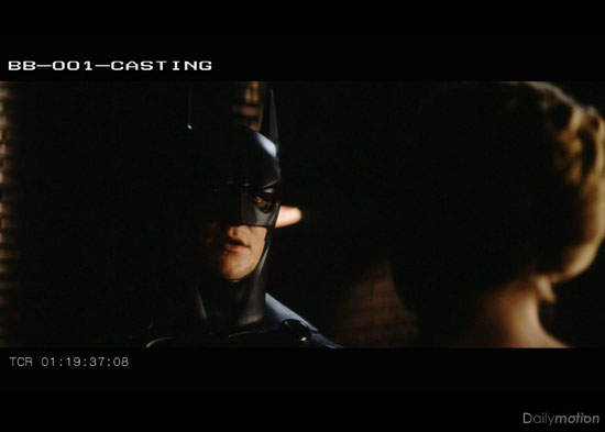 克里斯汀貝爾試鏡《蝙蝠俠》影片 原來稻草人也試鏡過？