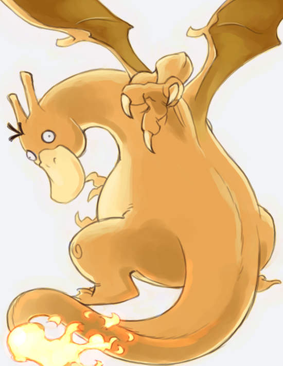 《神奇寶貝融合術》有這樣的皮卡丘嗎? 《神奇寶貝融合術》有這樣的皮卡丘嗎?