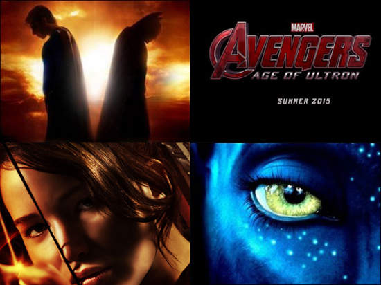 2015是《超級電影年》強檔從年頭排到年尾？！