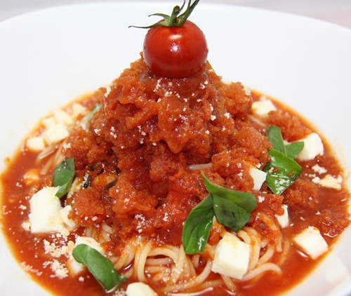 《義大利麵剉冰》日本也推創意剉冰 終於不再只有糖水啦~(歡呼) 《義大利麵剉冰》日本也推創意剉冰 終於不再只有糖水啦~(歡呼)