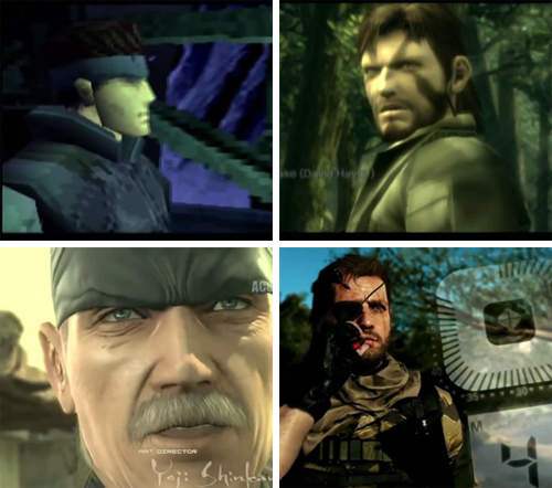 從PS到PS4的進化　準備好迎接新世代了嗎？