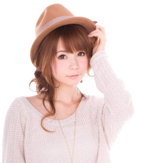 中川翔子　真的很會畫畫的她御宅族女王不是叫假的~