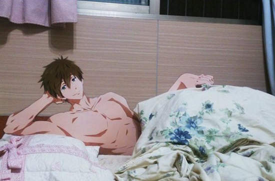 《自製陪睡枕邊人》想要誰都可以~任君挑選啊♥ (扭動中) 《自製陪睡枕邊人》想要誰都可以~任君挑選啊♥ (扭動中)