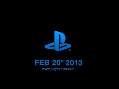 PS4即將到來？！2月20日SONY邀你見證未來