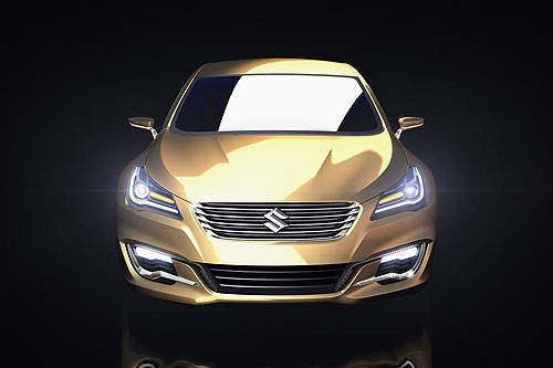 科技風《Suzuki Authentics概念車》新世代大當家搶先看~ 科技風《Suzuki Authentics概念車》新世代大當家搶先看~