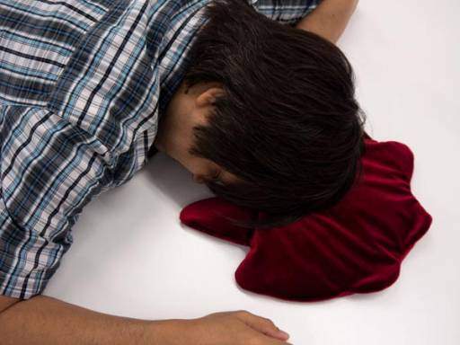 《逆轉裁判5》搭配血流滿地死透透午安枕推理更有fu 《逆轉裁判5》搭配血流滿地死透透午安枕推理更有fu