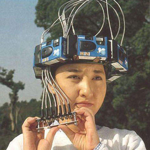 真實版情報人員道具　CIA和KGB探員身上的隨身小物