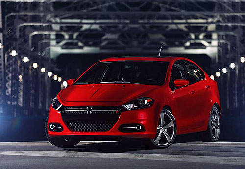 2013年式《Dodge Dart GT》小老弟也期待能長肌肉? 2013年式《Dodge Dart GT》小老弟也期待能長肌肉?