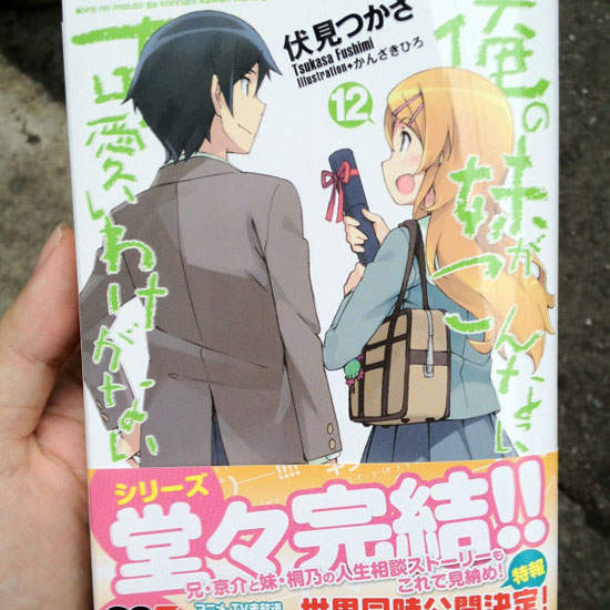 《俺妹結局》書迷們怒把書銷毀啦(激動) 《俺妹結局》書迷們怒把書銷毀啦(激動)