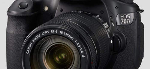 新一代Canon EOS 70D單眼 傳已進入最終測試7月發表！？