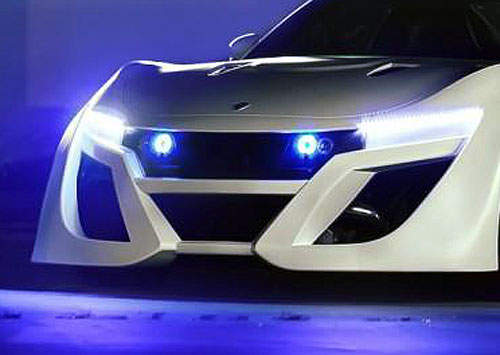 Team Galag改造《Nissan GT-R》這樣算是面目全非吧?(誤) Team Galag改造《Nissan GT-R》這樣算是面目全非吧?(誤)