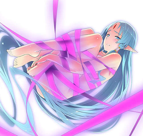 《闘神都市》18禁遊戲登上3DS當然就變得什麼都沒得禁了...