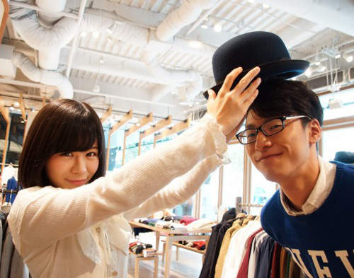 女偶像為男大生打造秋冬的型男穿搭　真的會受女生歡迎嗎？　