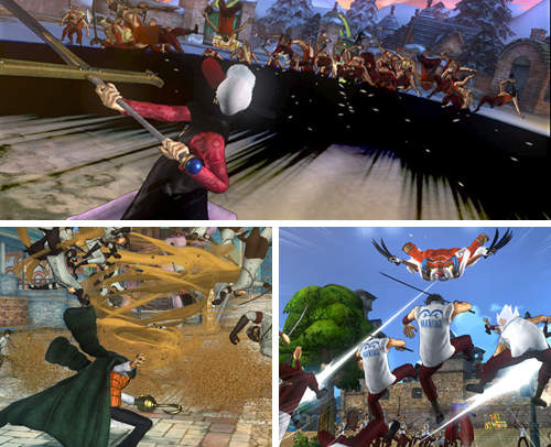 《海賊無雙2》黑鬍子來襲 前作BOSS級也加入可操作角色 《海賊無雙2》黑鬍子來襲 前作BOSS級也加入可操作角色