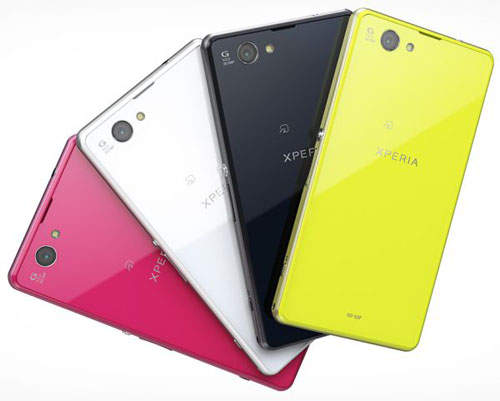 《Sony Xperia Z1f國際版》最新實機曝光 1月初即將登場 《Sony Xperia Z1f國際版》最新實機曝光 1月初即將登場