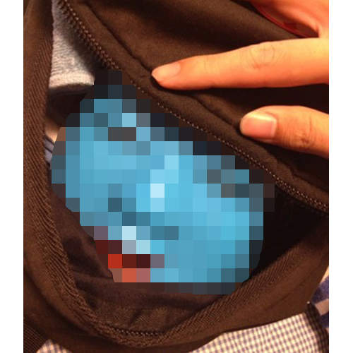 ∑(｀∀ﾟ´*)為什麼我包包裡會有這種東西！？？？