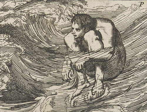 《游泳的藝術》17世紀的法國大師是這樣游泳的！？