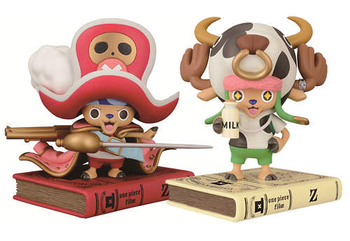 《海賊王劇場版喬巴一番賞》重現經典名場面★