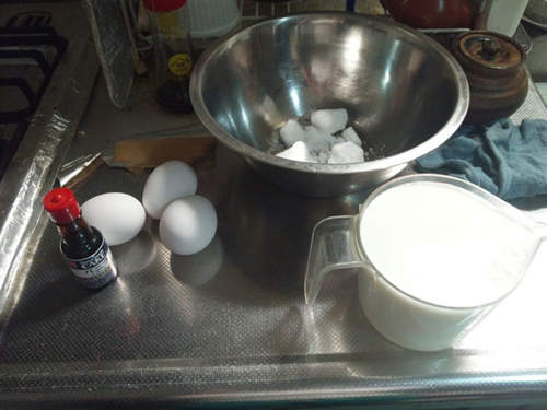 《日式布丁》跟著2ch網友一起製作布丁 《日式布丁》跟著2ch網友一起製作布丁