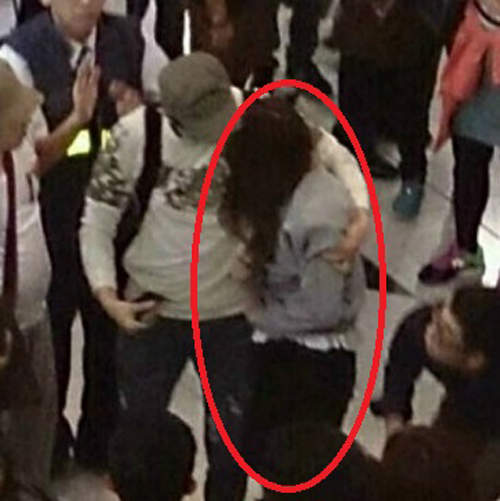 直擊!Jessica香港撞頭意外,原來兇手就是他⊙_⊙?   直擊!Jessica香港撞頭意外,原來兇手就是他⊙_⊙?