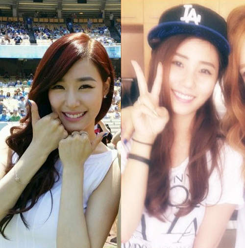 《少時Tiffany》的漂亮表妹　根本也是可以出道了嘛～