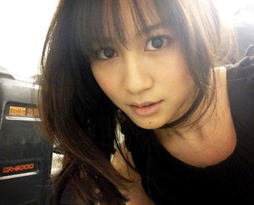 讓人驚艷《前田敦子》畢業一年變超正 讓人驚艷《前田敦子》畢業一年變超正