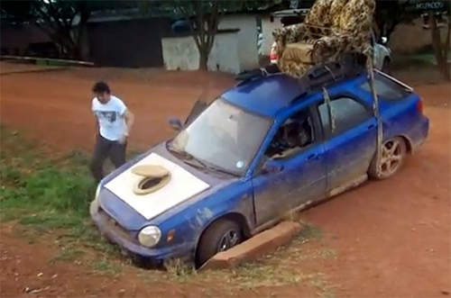 《世界上最快的馬桶》包你一路順暢到公司 《世界上最快的馬桶》包你一路順暢到公司