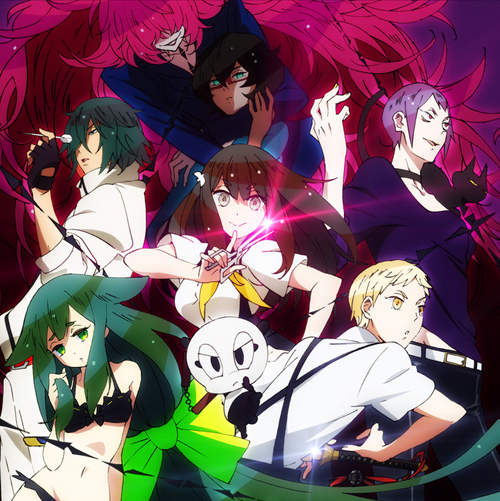 夏番《GATCHAMAN CROWDS》新世代科學小飛俠時髦變身解禁 夏番《GATCHAMAN CROWDS》新世代科學小飛俠時髦變身解禁