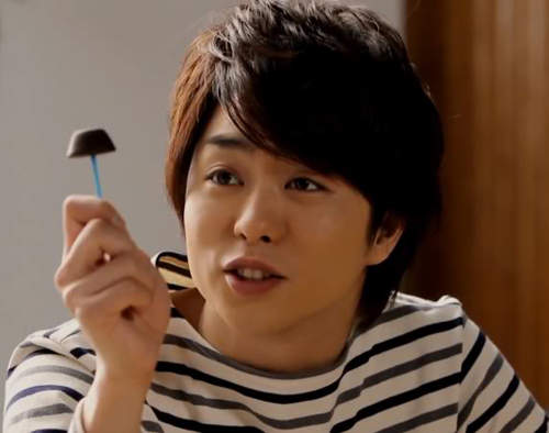 比甜點還甜《傑尼斯甜點王子 TOP 10》 比甜點還甜《傑尼斯甜點王子 TOP 10》