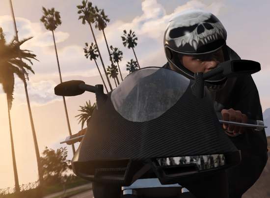 《俠盜獵車手5》更多城市美景 PC版也有望? 《俠盜獵車手5》更多城市美景 PC版也有望?