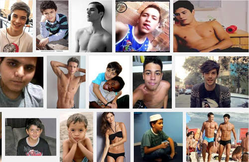 《google各國男孩》怎麼大家對boy的定義都不一樣...... 《google各國男孩》怎麼大家對boy的定義都不一樣......