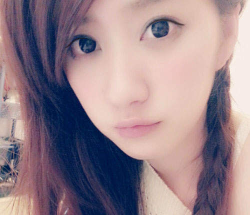 有辦法正妹 謝翔雅 白蘭氏廣告中的黑天鵝裝扮好美壓