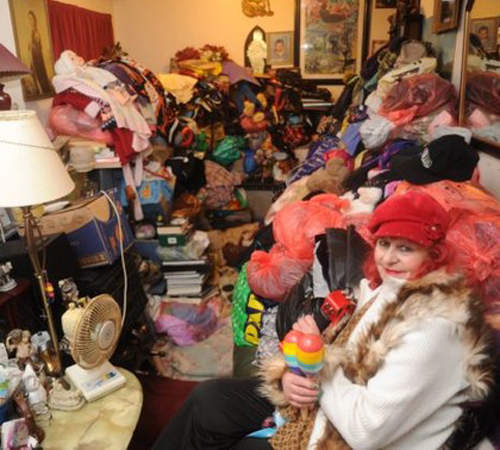 英國《垃圾屋》這到底要怎麼住人啊⊙_⊙? 英國《垃圾屋》這到底要怎麼住人啊⊙_⊙?