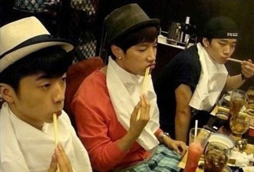 《韓星吃相特輯》美食當前誰管吃相是什麼？