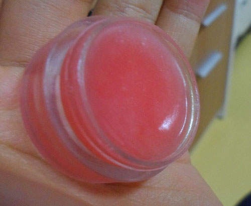 《手作護唇膏》想要什麼顏色自己調