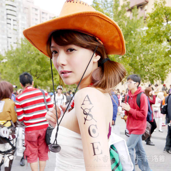 小香特派員 ★ 台大PF19 只有第2天的拍拍Cosplay遊記