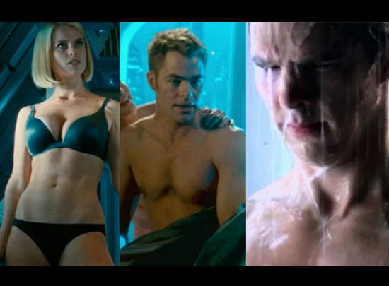 《星際爭霸戰》爭議&漏網鏡頭  跪求收錄在DVD中