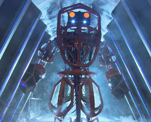 機戰聯盟 真實版鋼鐵擂台實境秀節目影片出爐