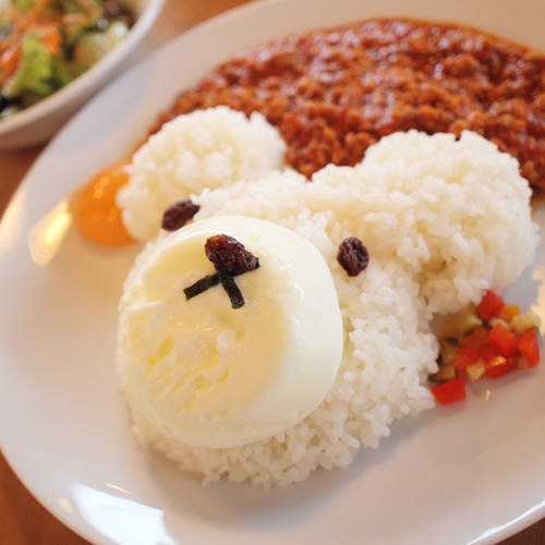 不用自己動手做《小熊料理主題咖啡廳》有滿滿的熊熊熊熊熊...