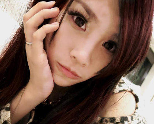 草莓甜心　李盈儀　超萌高校美少女可愛登場