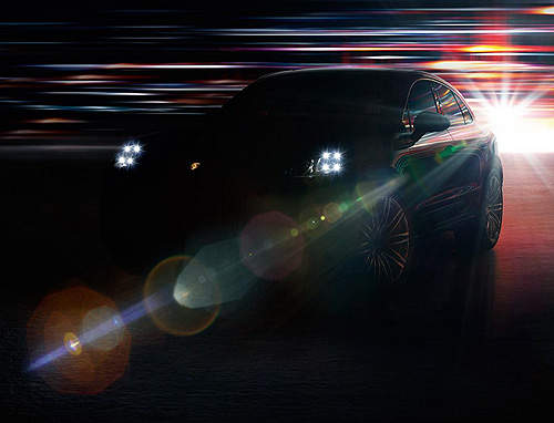 超注目《保時捷Macan》預約洛杉磯車展正式現身 超注目《保時捷Macan》預約洛杉磯車展正式現身