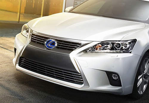 小改款《Lexus CT 200h》預約廣州車展初登場