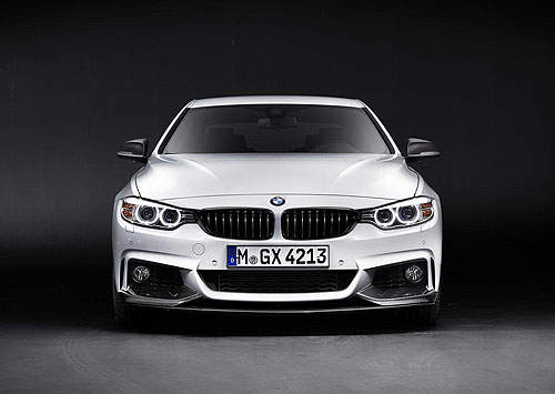 等不及了？《BMW 4系列》超殺M套件搶先穿上身～