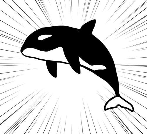 《殺人鯨著色圖》請上色......啊本來就黑白是要怎麼塗啦啊啊啊啊啊(抓頭) 《殺人鯨著色圖》請上色......啊本來就黑白是要怎麼塗啦啊啊啊啊啊(抓頭)