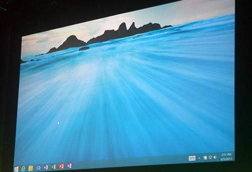 微軟展示最新Windows 8.1開始鍵功能影片　傳統選單確定回不去了....