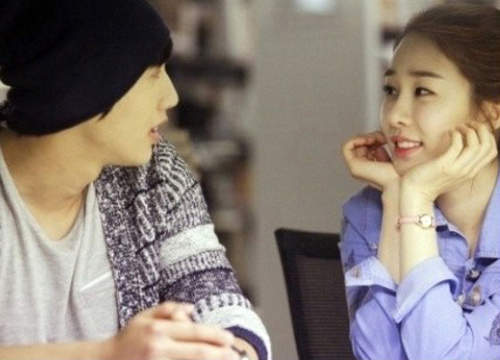 那些「熊熊意識到好麻吉也是異性」的瞬間>///<