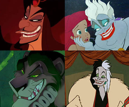 《反派的長相》未看先猜這傢伙是壞蛋(指) 《反派的長相》未看先猜這傢伙是壞蛋(指)