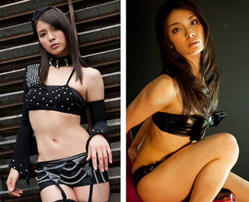 前AKB48《秋元才加》為藝術裸上身,很難不注意她的!? 前AKB48《秋元才加》為藝術裸上身,很難不注意她的!?